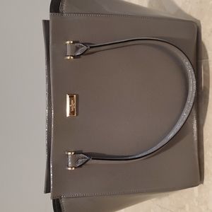 Kate Spade Gray Purse